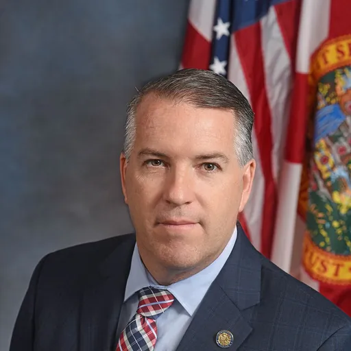 Portrait of Matt Willhite