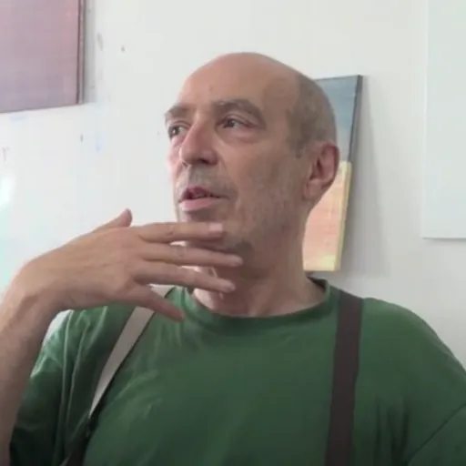 Portrait of Walter Swennen