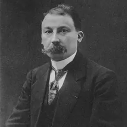 Portrait of Victor Grignard