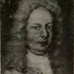 Portrait of Thomas Broughton
