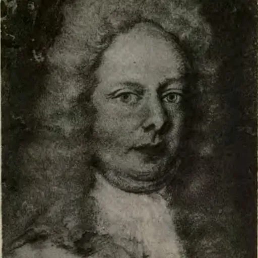 Portrait of Thomas Broughton