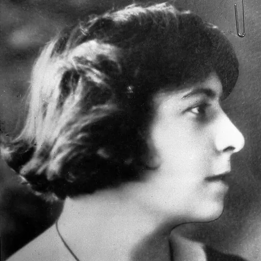 Portrait of Lillian D. Rock