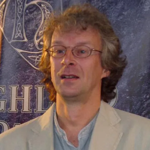 Portrait of Andrew Drummond