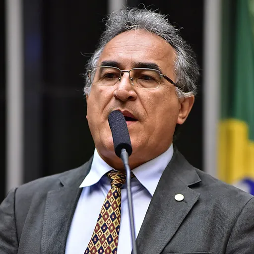 Portrait of Edmilson Rodrigues