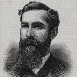Portrait of Charles Betts Galloway