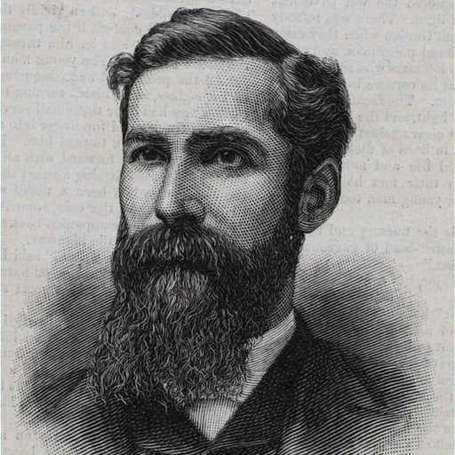 Portrait of Charles Betts Galloway