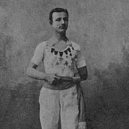 Portrait of Iivari Partanen