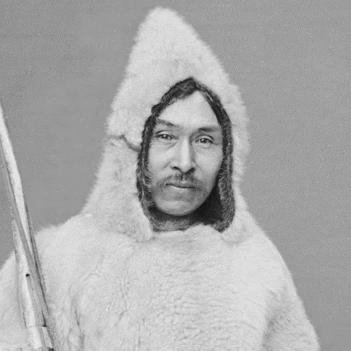 Portrait of Ipirvik