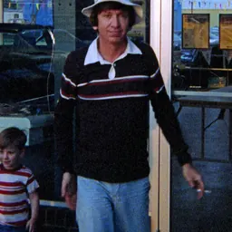 Portrait of Bob Denver