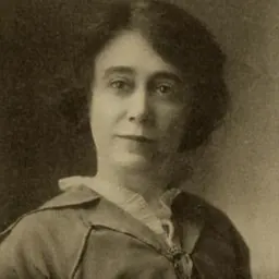 Portrait of Agnes Egan Cobb