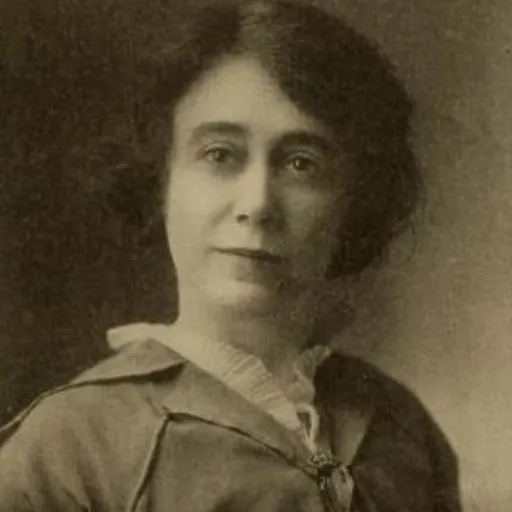 Portrait of Agnes Egan Cobb