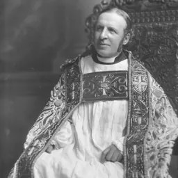 Portrait of Handley Moule