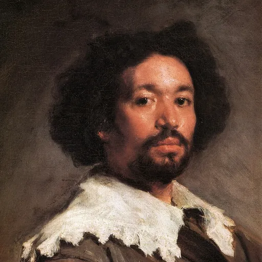 Portrait of Juan de Pareja