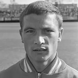 Portrait of Joop Burgers
