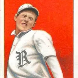Portrait of Bill Chappelle