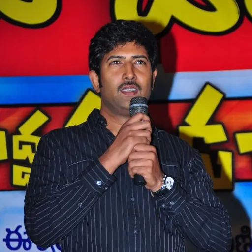 Portrait of Venu Thottempudi