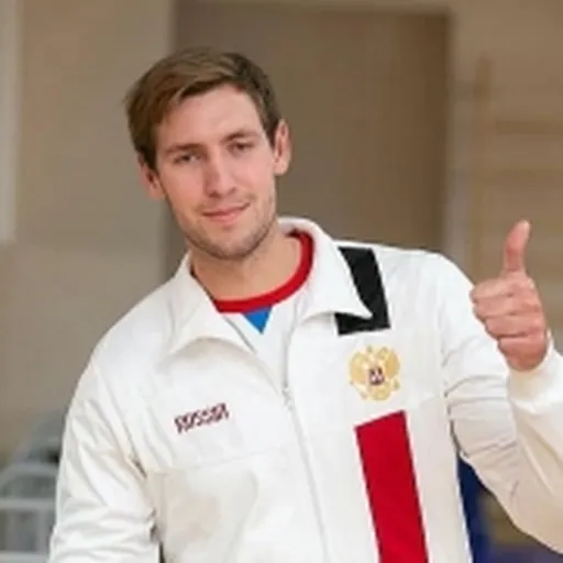 Portrait of Alexander Vyazovkin