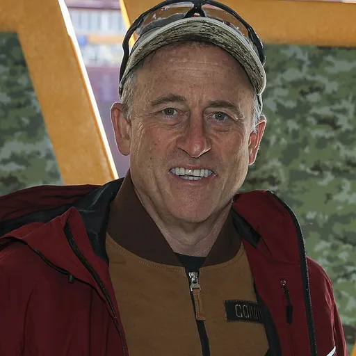 Portrait of Josh Harris