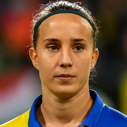 Portrait of Fanny Vágó