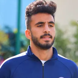 Portrait of Mahmoud Fahmy
