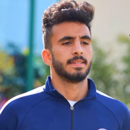 Portrait of Mahmoud Fahmy