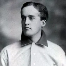 Portrait of Lew Moren