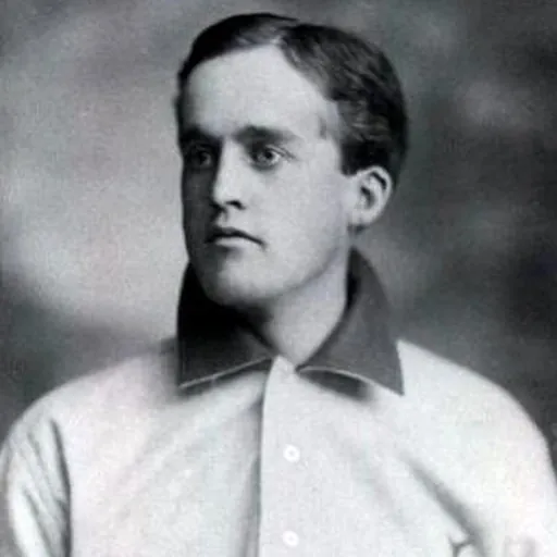 Portrait of Lew Moren