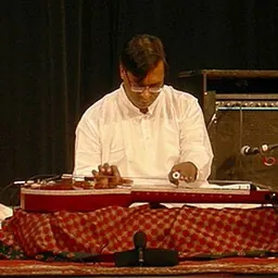 Portrait of N. Ravikiran