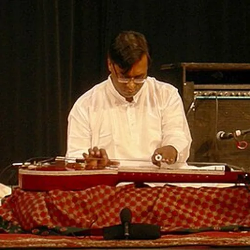 Portrait of N. Ravikiran