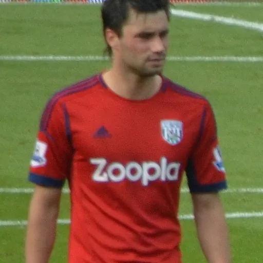 Portrait of Claudio Yacob