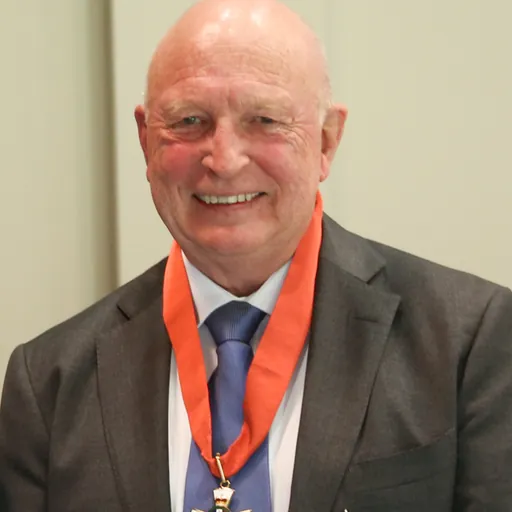 Portrait of Scott Macfarlane