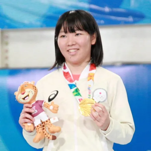 Portrait of Yūka Ueno