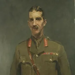 Portrait of Alexander Richard Hamilton Hutchison