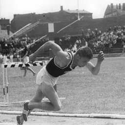 Portrait of Klaus Grogorenz