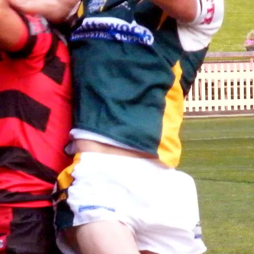 Portrait of Ben McFadgean