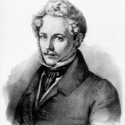 Portrait of Ernst Fries