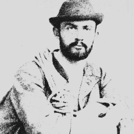 Portrait of Rudolf Reschreiter
