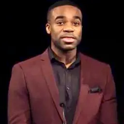 Portrait of Ore Oduba
