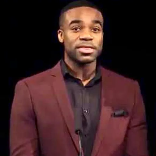 Portrait of Ore Oduba