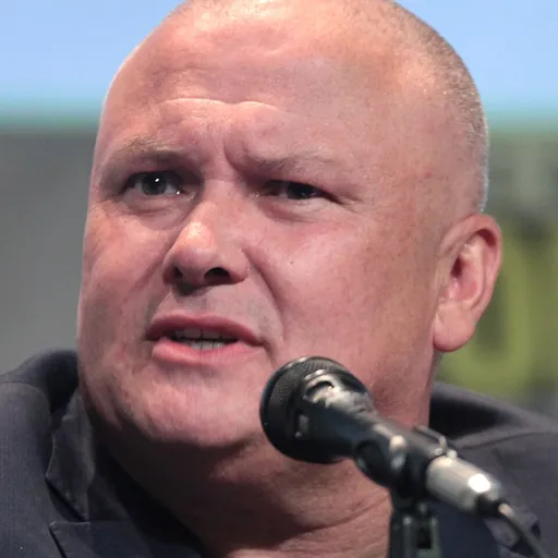 Portrait of Conleth Hill