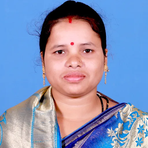 Portrait of Suryamani Baidya
