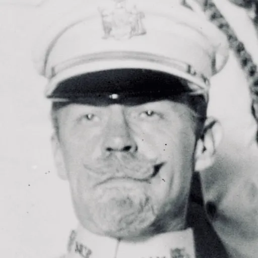 Portrait of William Verbeck