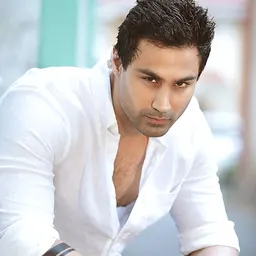 Portrait of Karan Oberoi