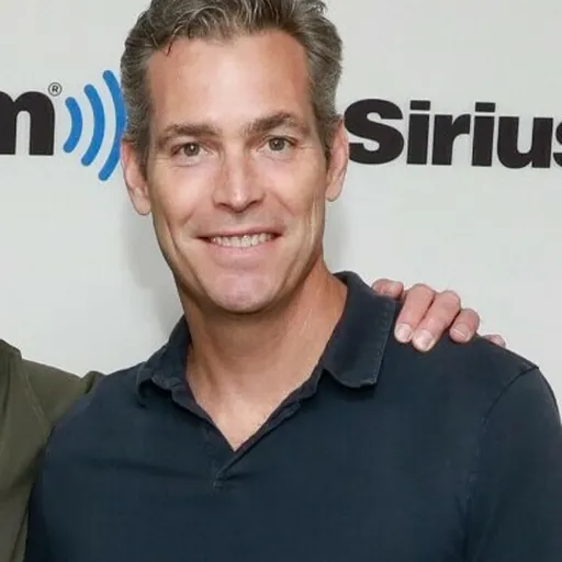 Portrait of Douglas Brunt