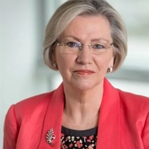 Portrait of Joan Stringer