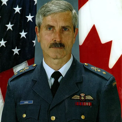 Portrait of Brett Cairns