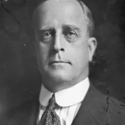 Portrait of Edward Kidson