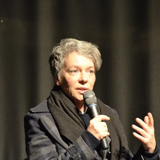 Portrait of Ina Hartwig