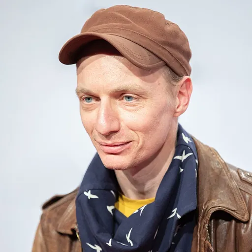 Portrait of Dietrich Brüggemann