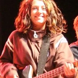 Portrait of Carol Young